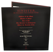 Cultes Des Ghoules – Sinister, Or Treading The Darker Paths 2LP