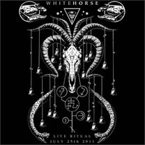 Whitehorse – Live Ritual July 25 2011 CD (Rare / Used, VG+)