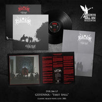 Gehenna – First Spell LP