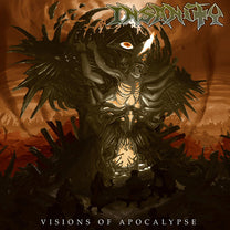 Insanity – Visions Of Apocalypse LP