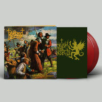 Reverend Bizarre – II: Crush The Insects 2LP