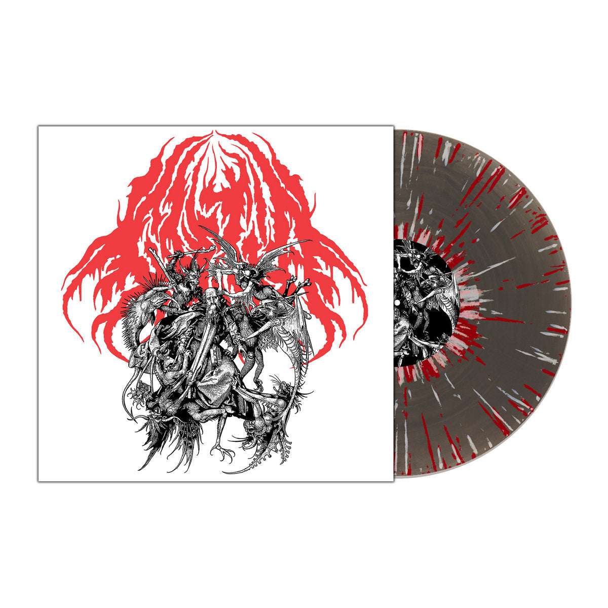 Goetia – S/T LP