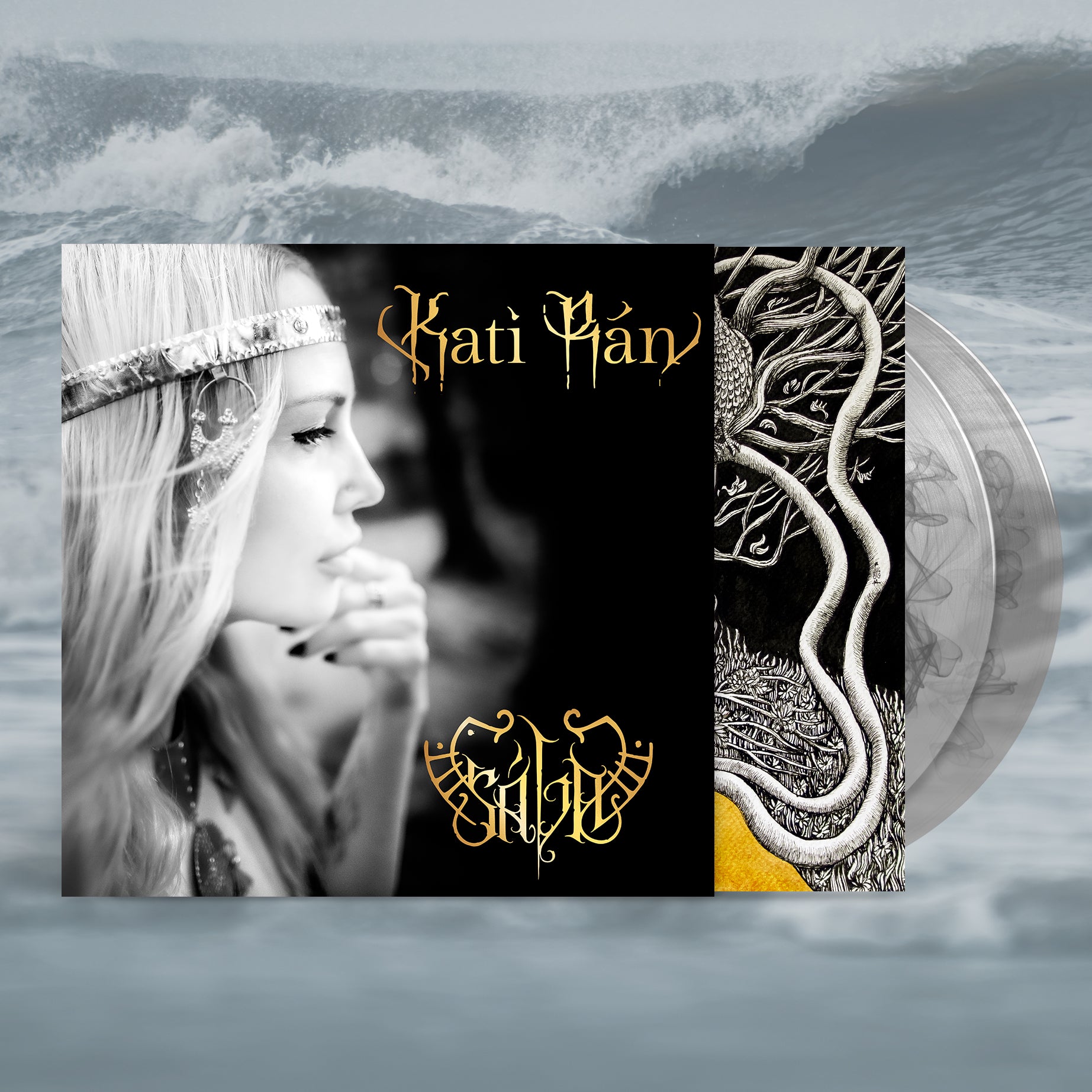 Kati Rán – Sála 2LP