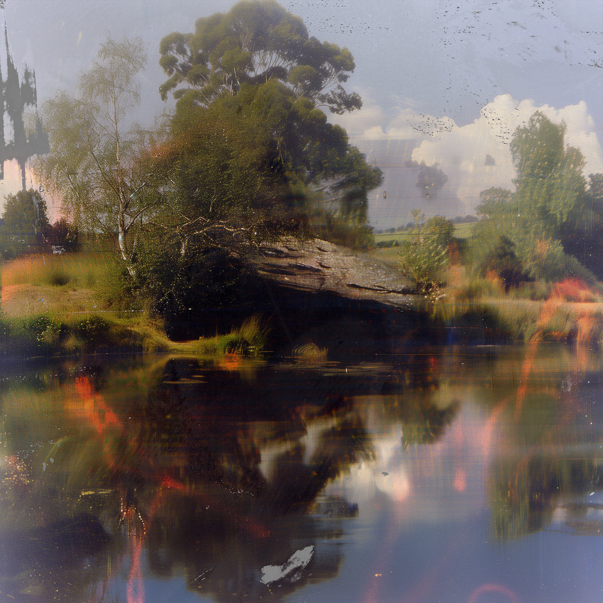 Oren Ambarchi &amp; Eric Thielemans – Kind Regards LP