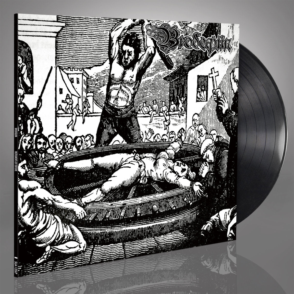 Brodequin – Instruments Of Torture LP