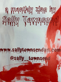 Stung, Issue #10 BK / Zine