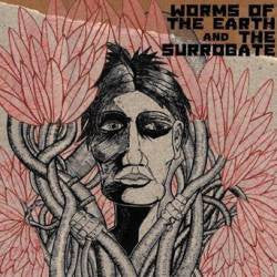 Worms of the Earth / The Surrogate – S/T Split CD (Rare / Used, VG+)
