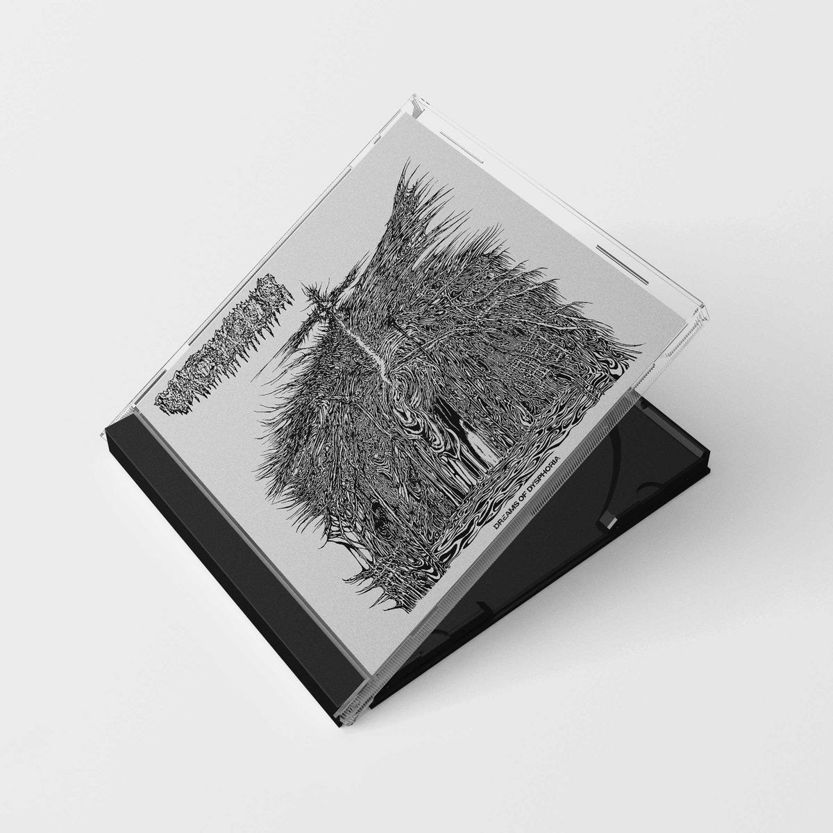Vacuous – Dreams of Dysphoria CD