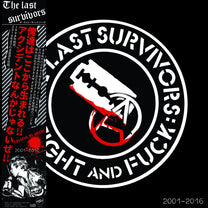 The Last Survivors – 2001-2016 LP