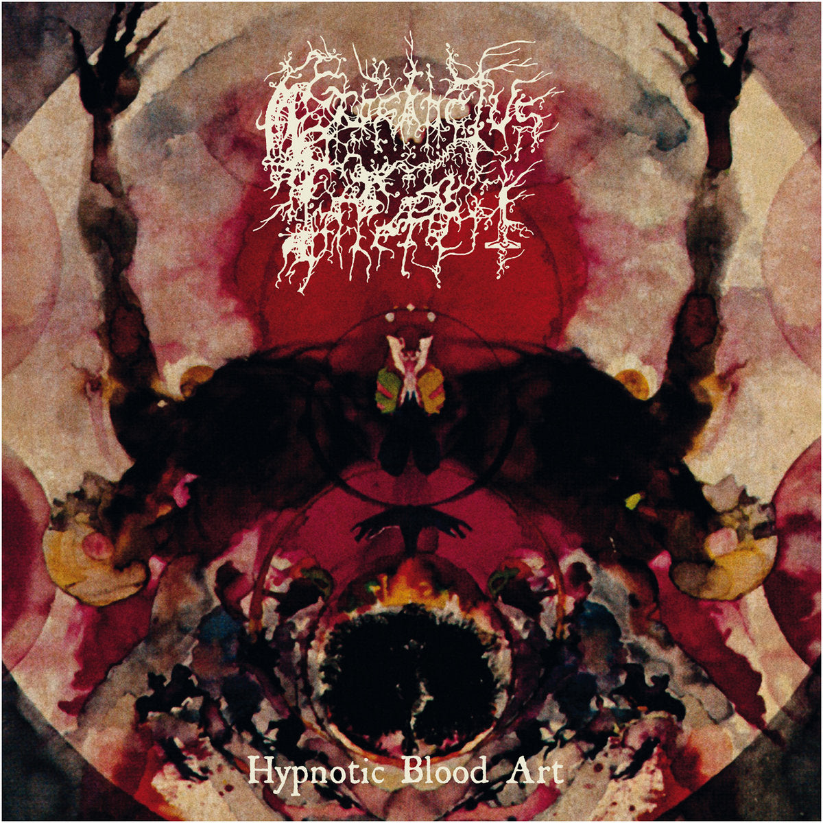 Prosanctus Inferni – Hypnotic Blood Art CD