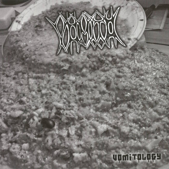 VÔMITO – Vomitology Compilation CD
