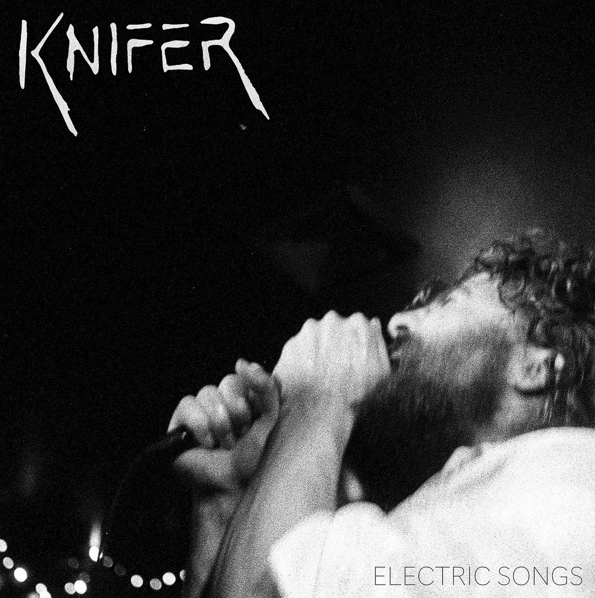 Knifer – Electric Songs LP