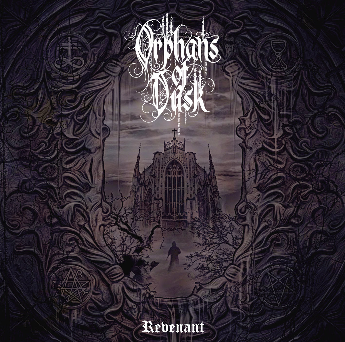 Orphans of Dusk – Revenant CD