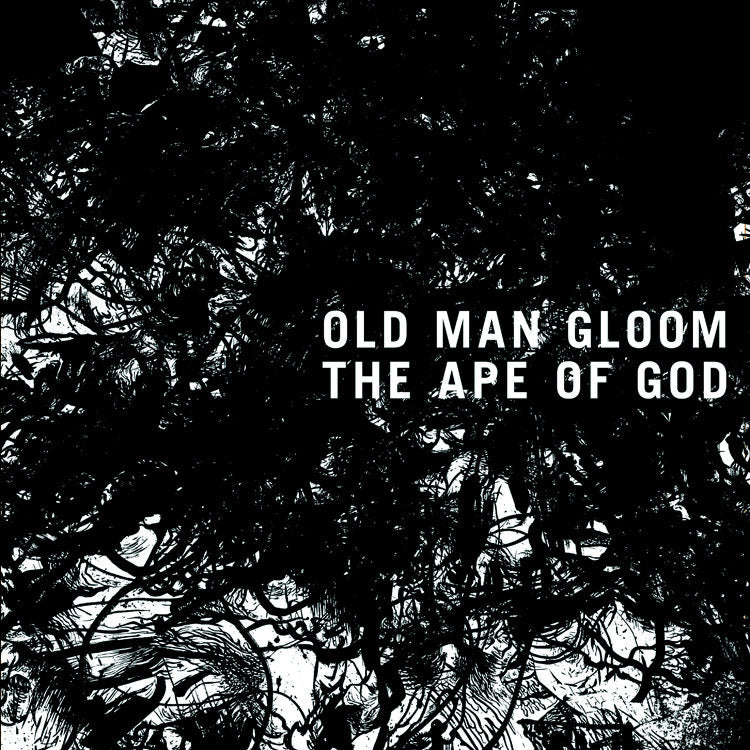 Old Man Gloom – The Ape Of God II CD