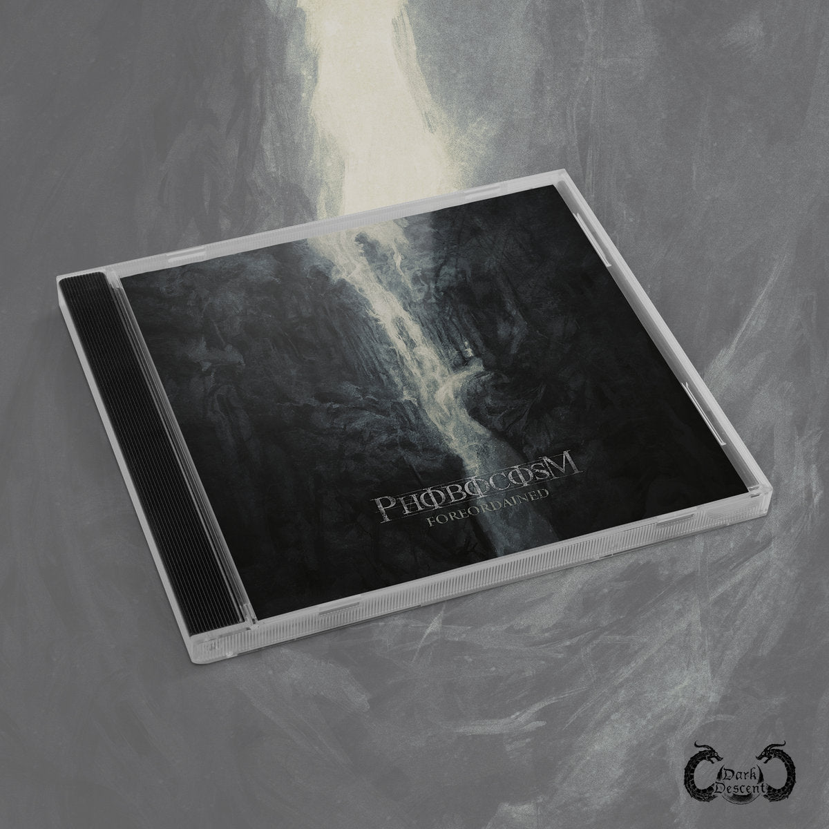 Phobocosm – Foreordained CD