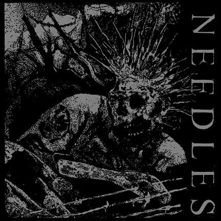 Needles – Twisted Vision / Desastre LP