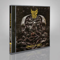 Defeated Sanity – Chronicles of Lunacy CD