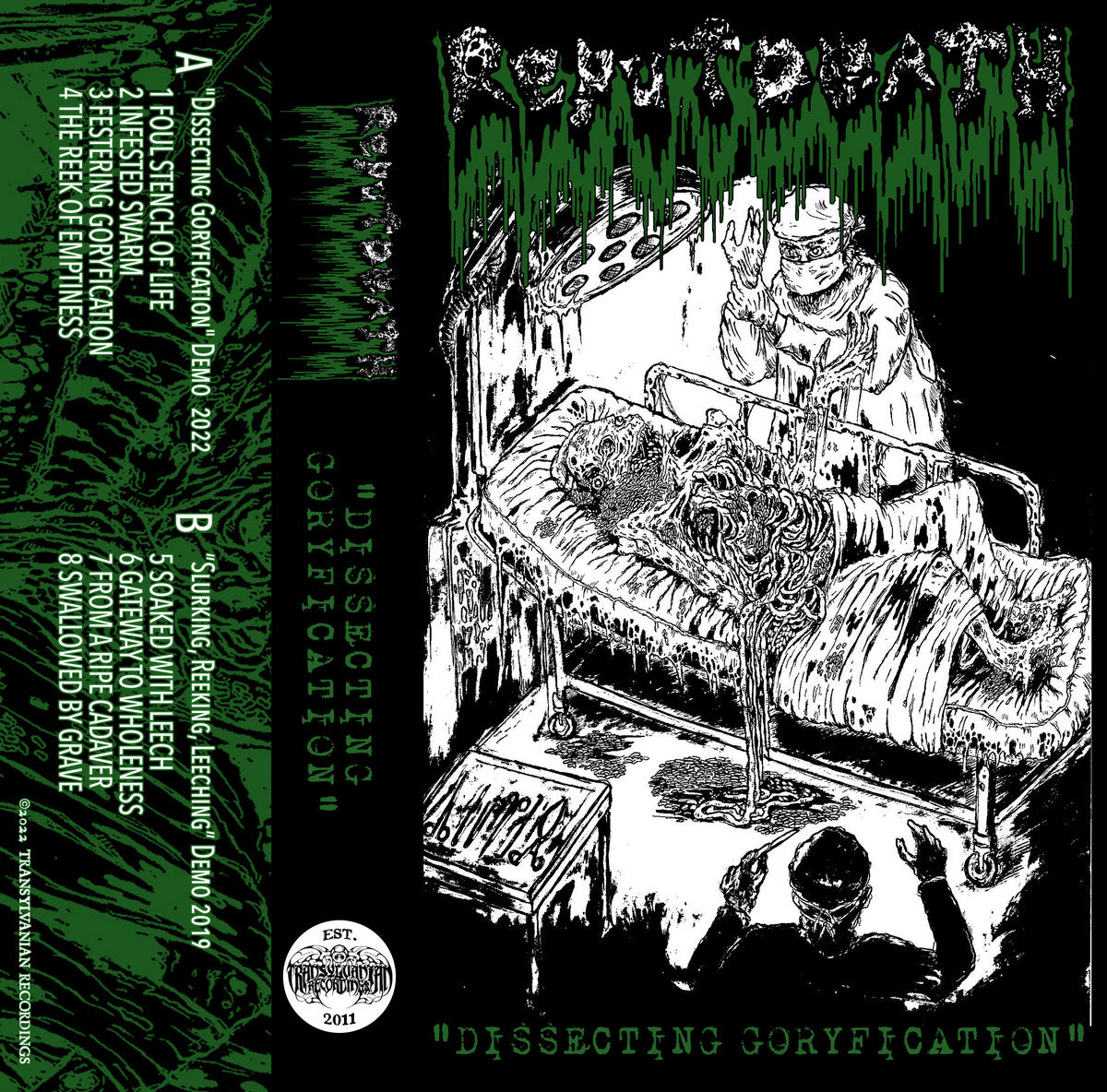 Reputdeath – Dissecting Goryfication MC
