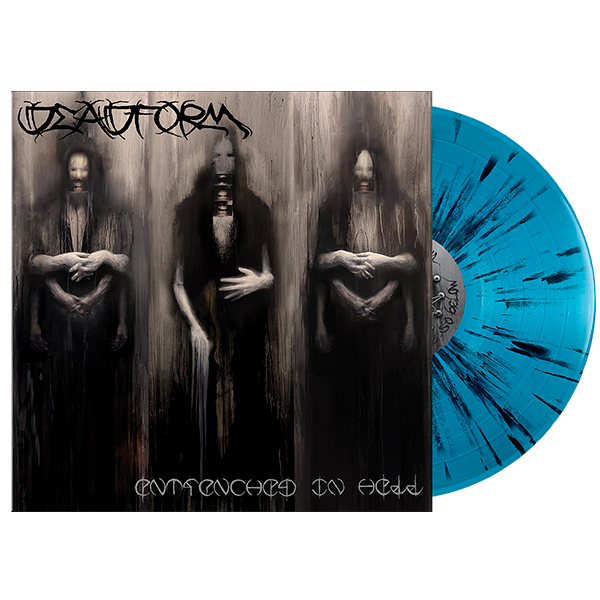 Deadform – Entrenched In Hell LP