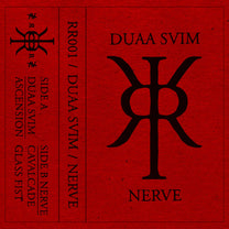 Duaa Svim / Nerve – S/T Split MC