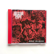 Melting Rot – Blood Delusions CD