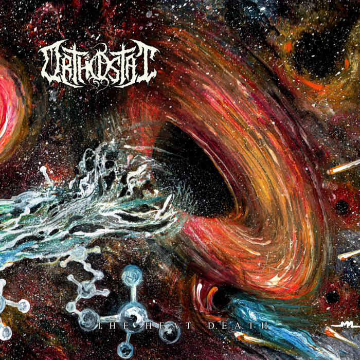 Orthostat – The Heat Death CD