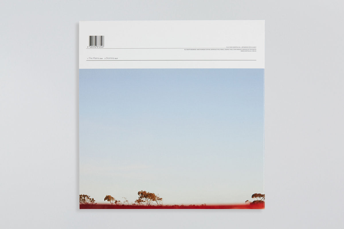 Peter Knight &amp; Australian Art Orchestra – Crossed &amp; Recrossed 2LP