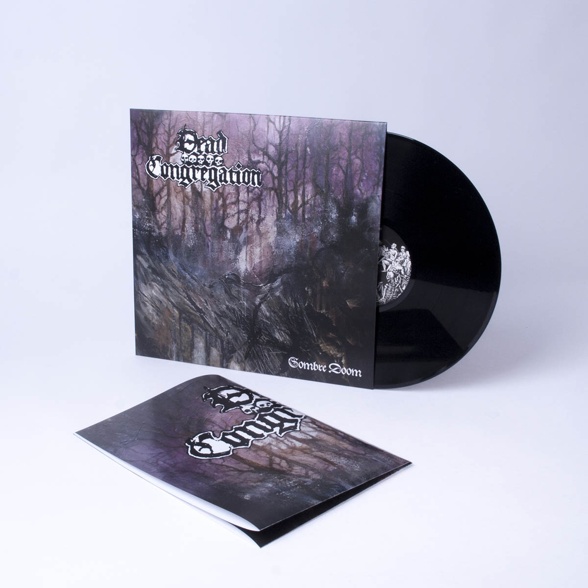 Dead Congregation – Sombre Doom MLP