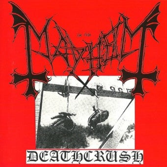 Mayhem – Deathcrush LP