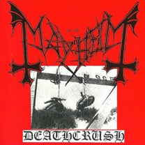Mayhem – Deathcrush LP