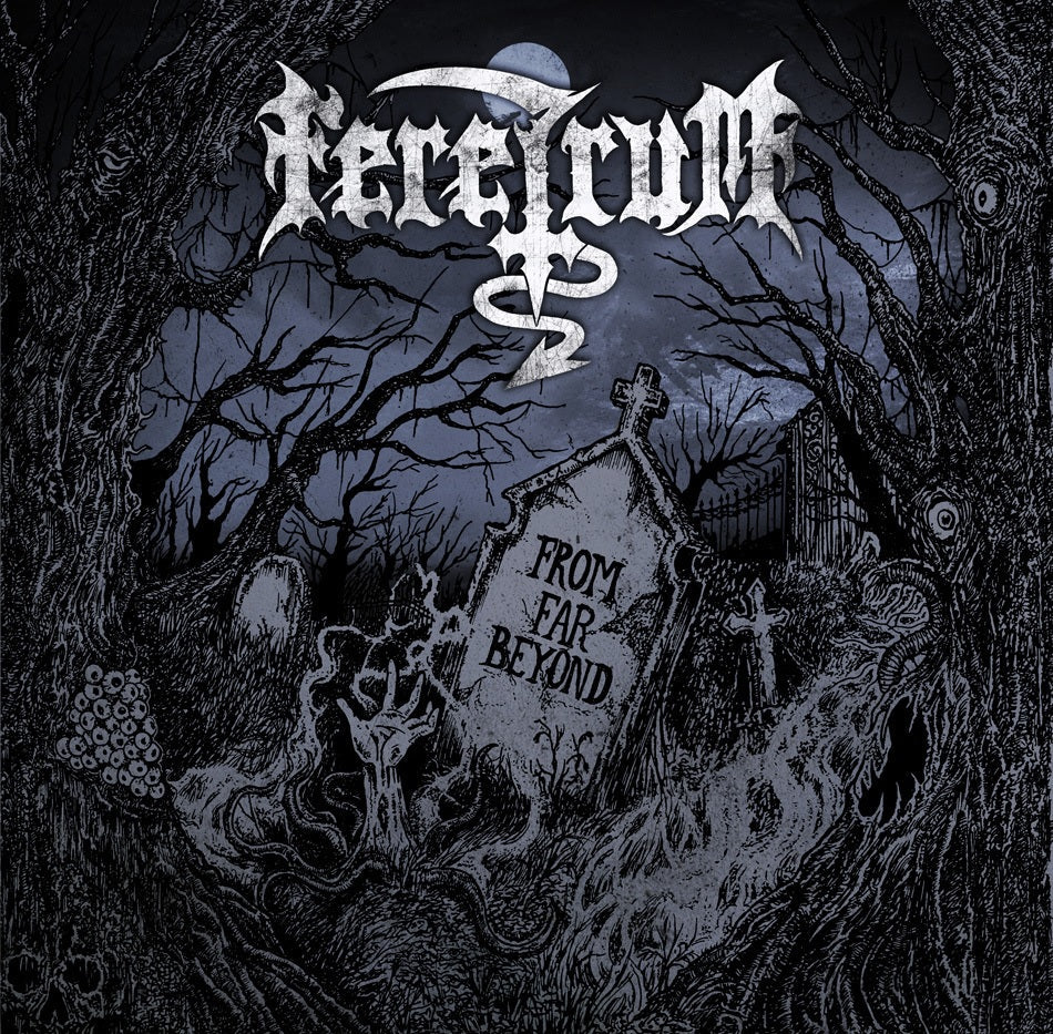 Feretrum – From Far Beyond CD
