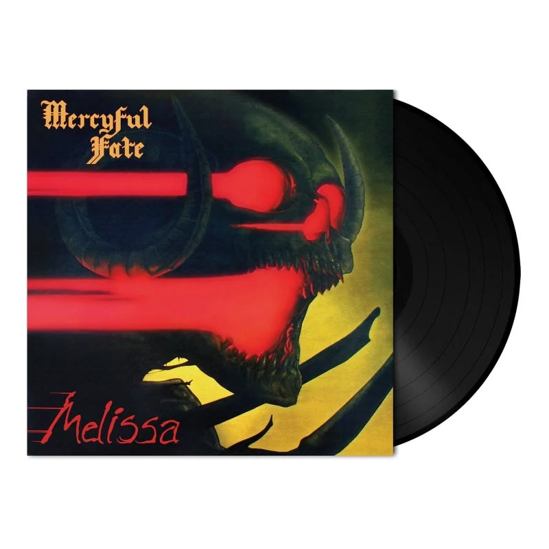 Mercyful Fate – Melissa LP