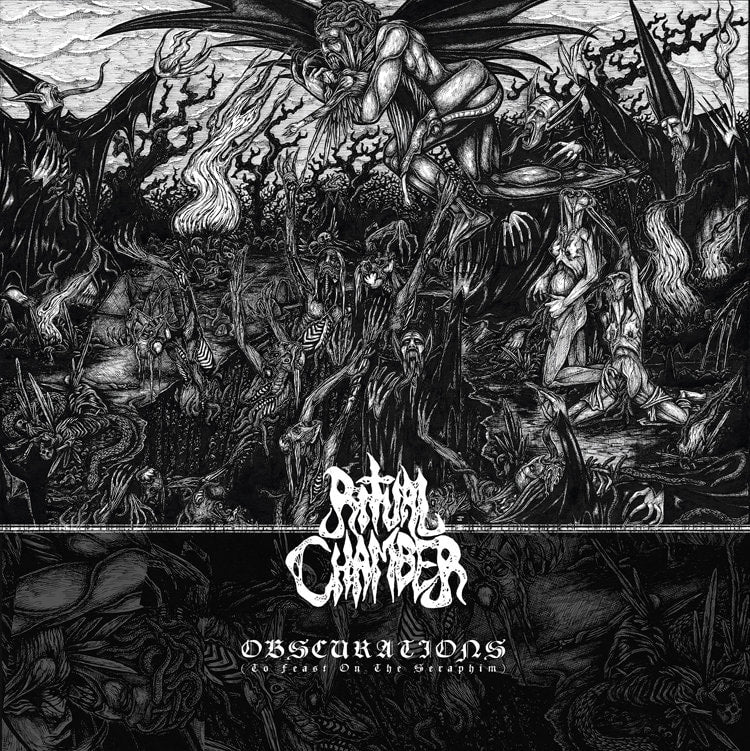 Ritual Chamber – Obscurations (To Feast On The Seraphim) LP
