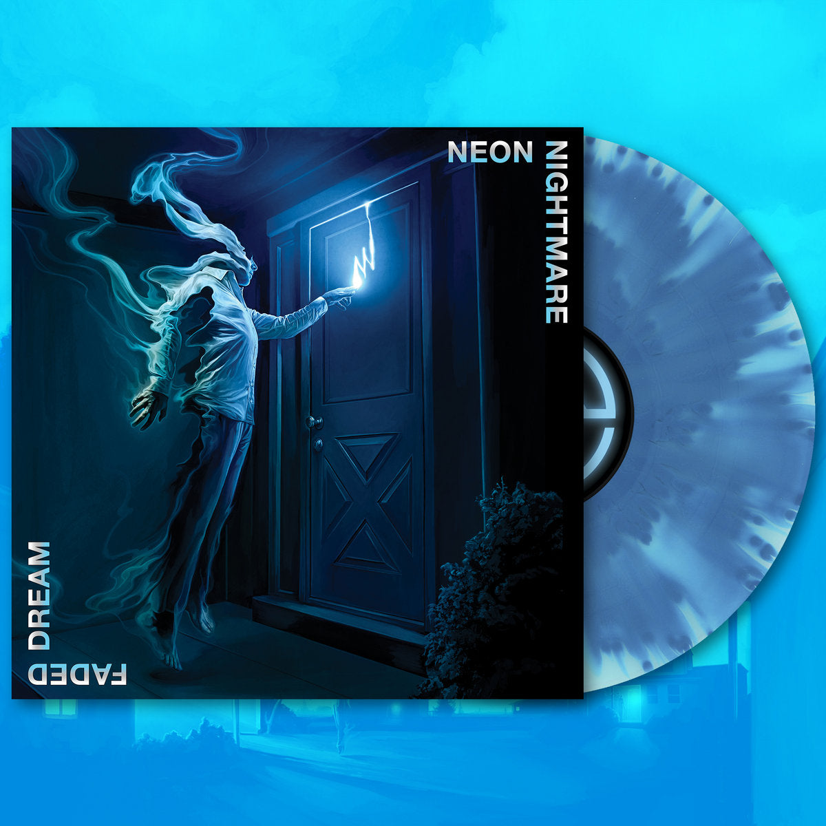 Neon Nightmare – Faded Dream LP