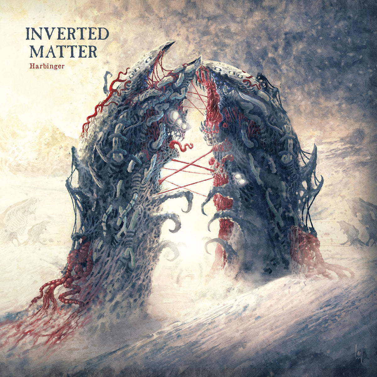 Inverted Matter – Harbinger LP