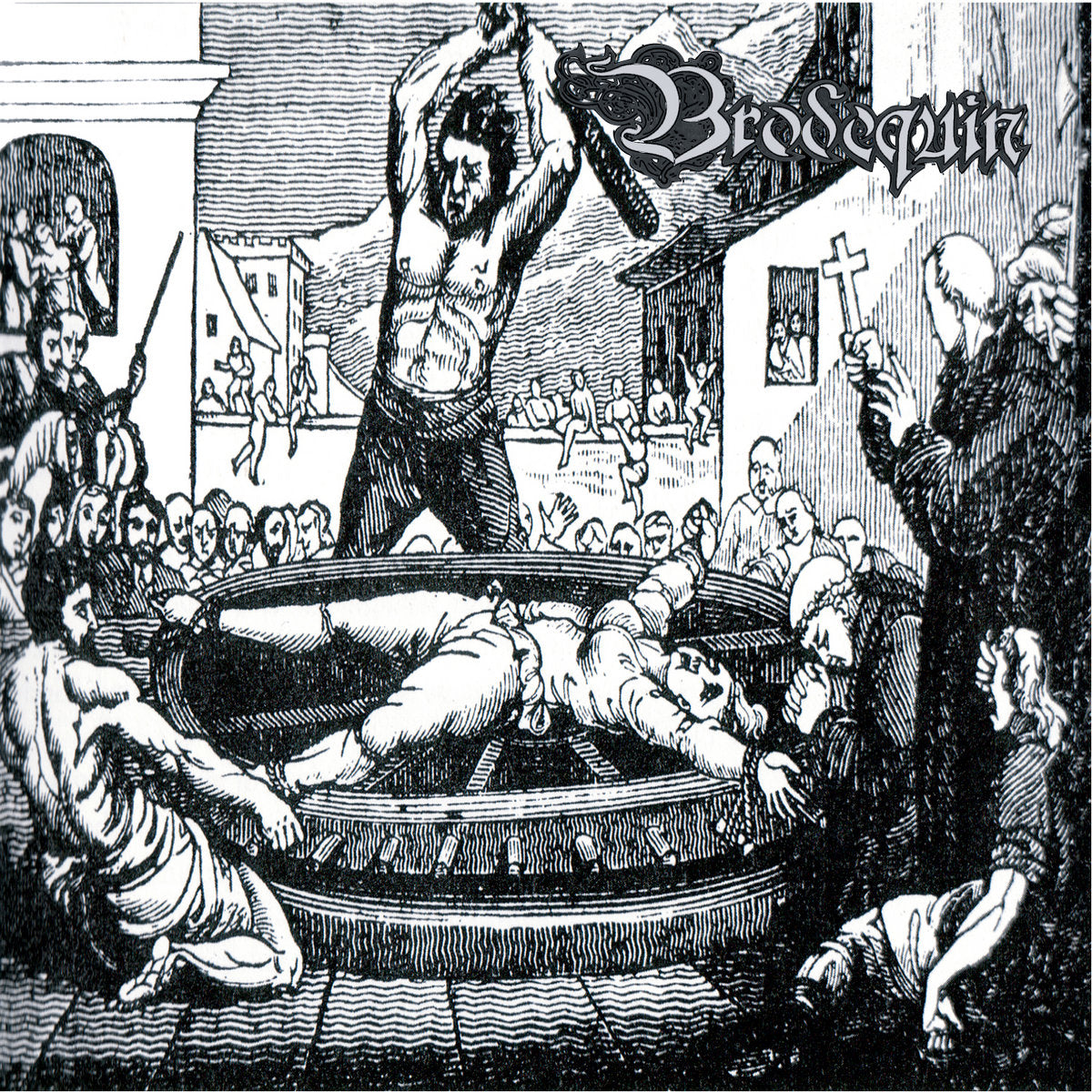Brodequin – Instruments Of Torture LP