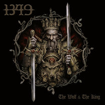 1349 – The Wolf &amp; The King LP