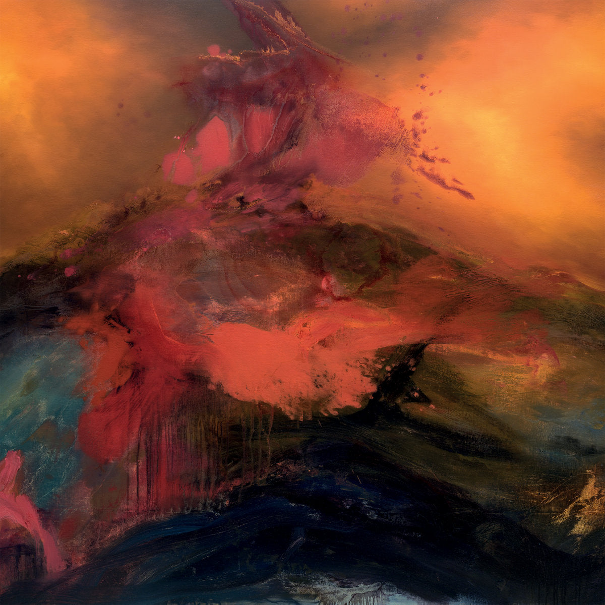 Sunn O))) – Metta, Benevolence BBC 6Music : Live on the Invitation of Mary Anne Hobbs 2LP
