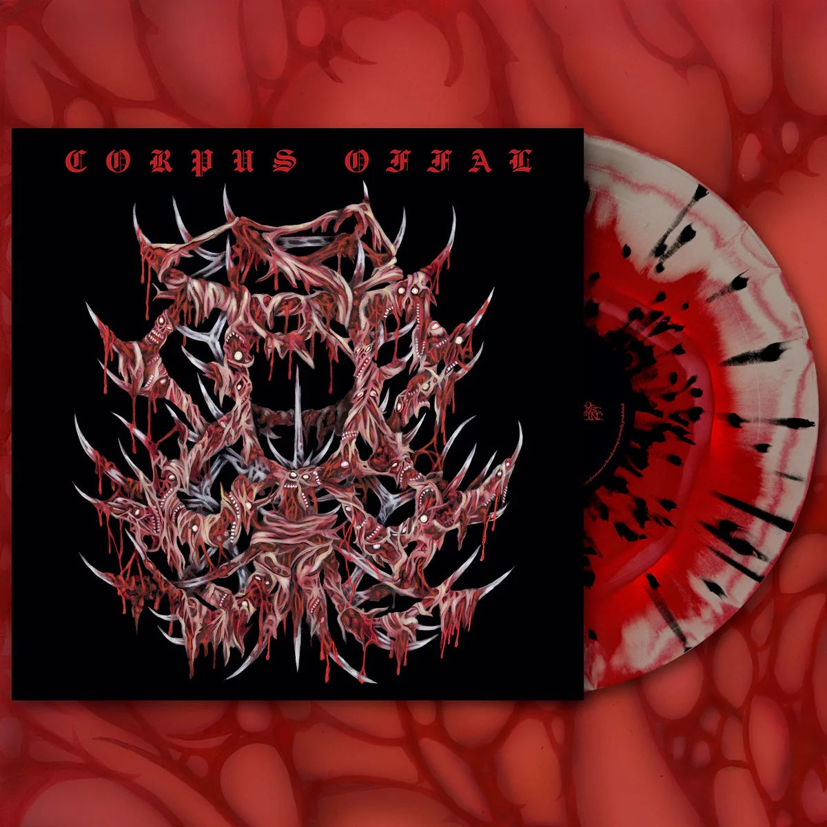 Corpus Offal – S/T LP