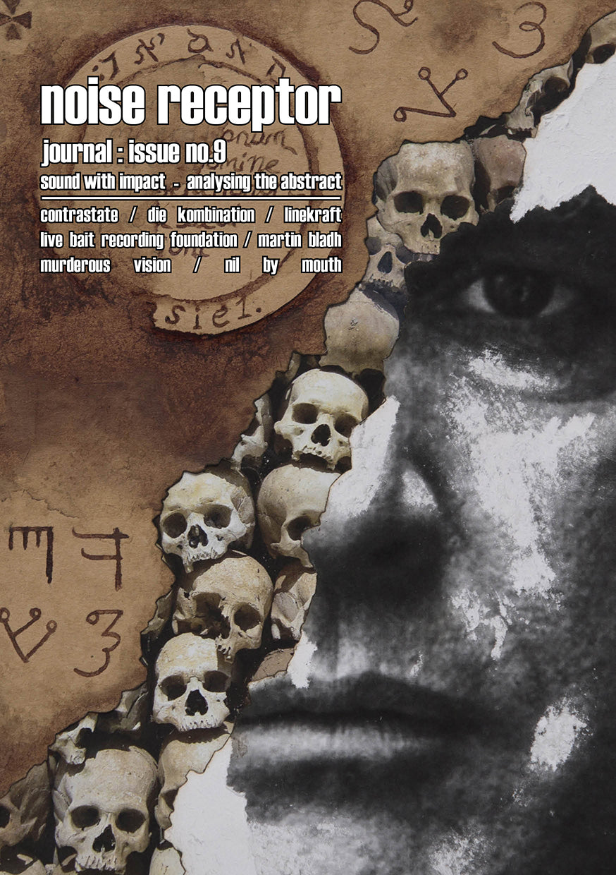 Noise Receptor Journal, Issue 9