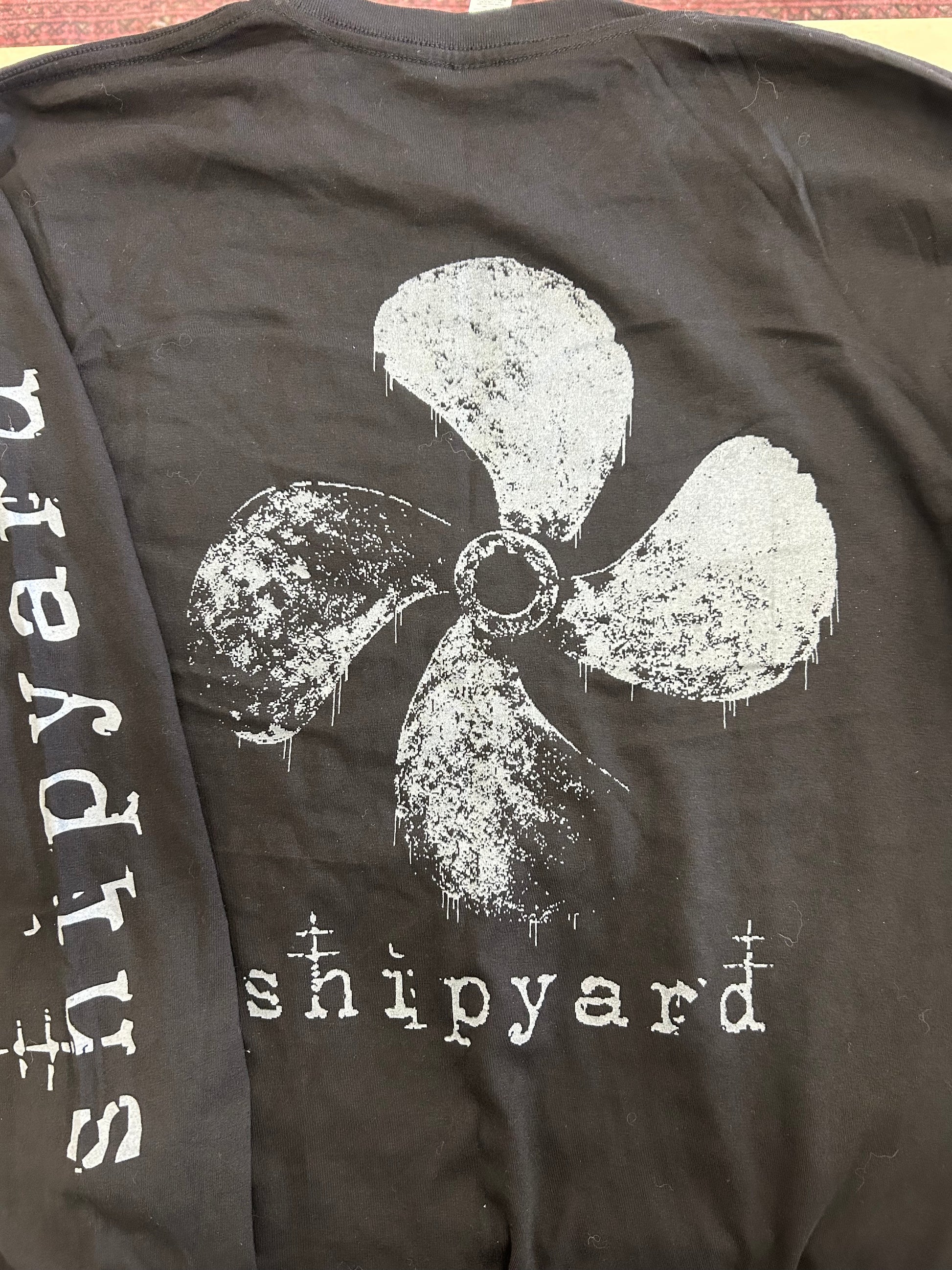 Shipyard, &#39;Shipyard&#39; Long Sleeve