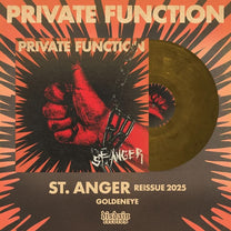 Private Function – St. Anger LP