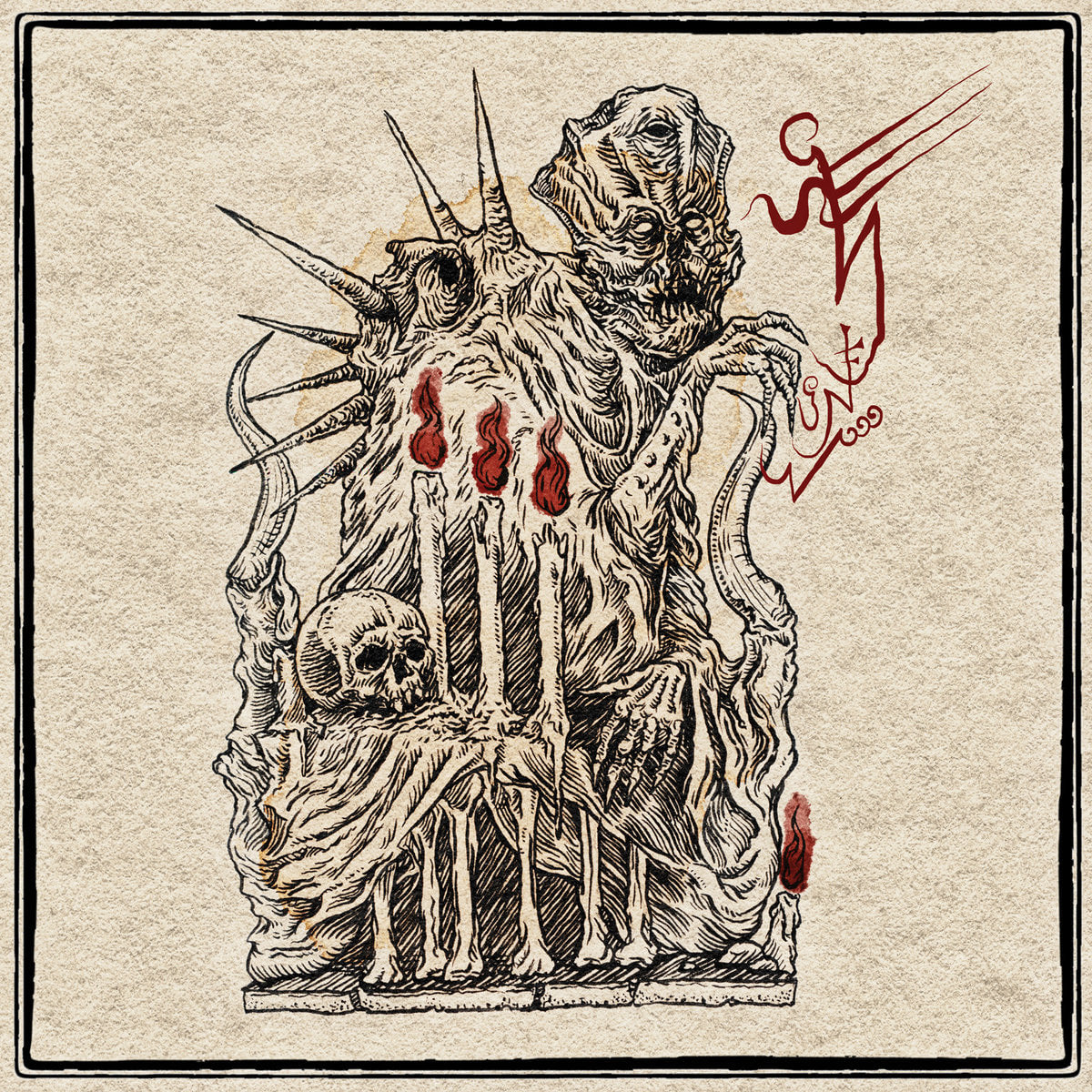 Atemporal – Thorn Genesis LP