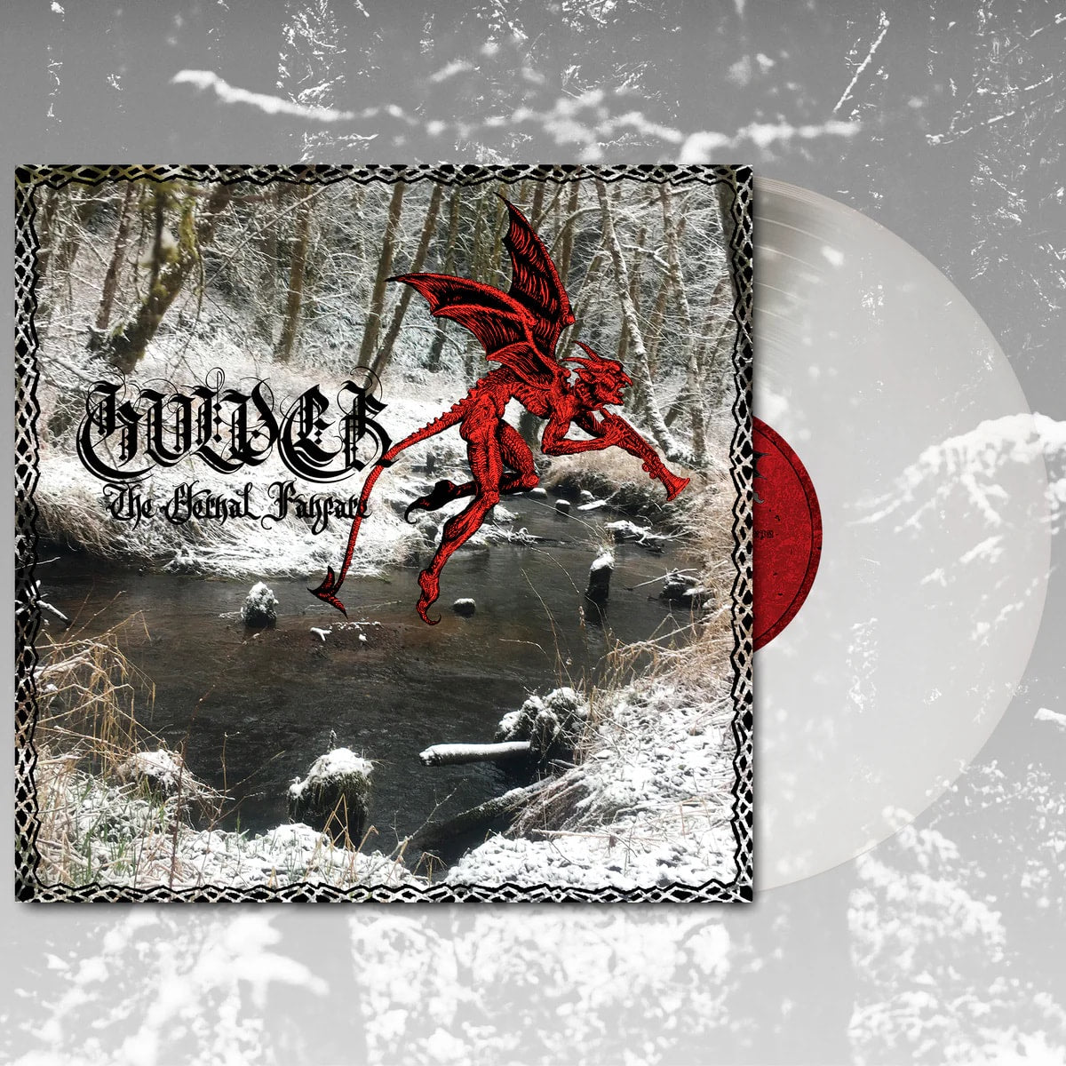 Hulder – The Eternal Fanfare LP