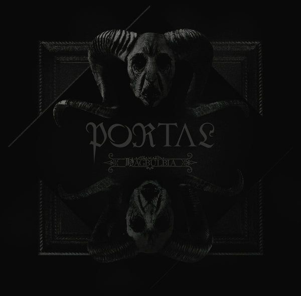 Portal – Hagbulbia CD
