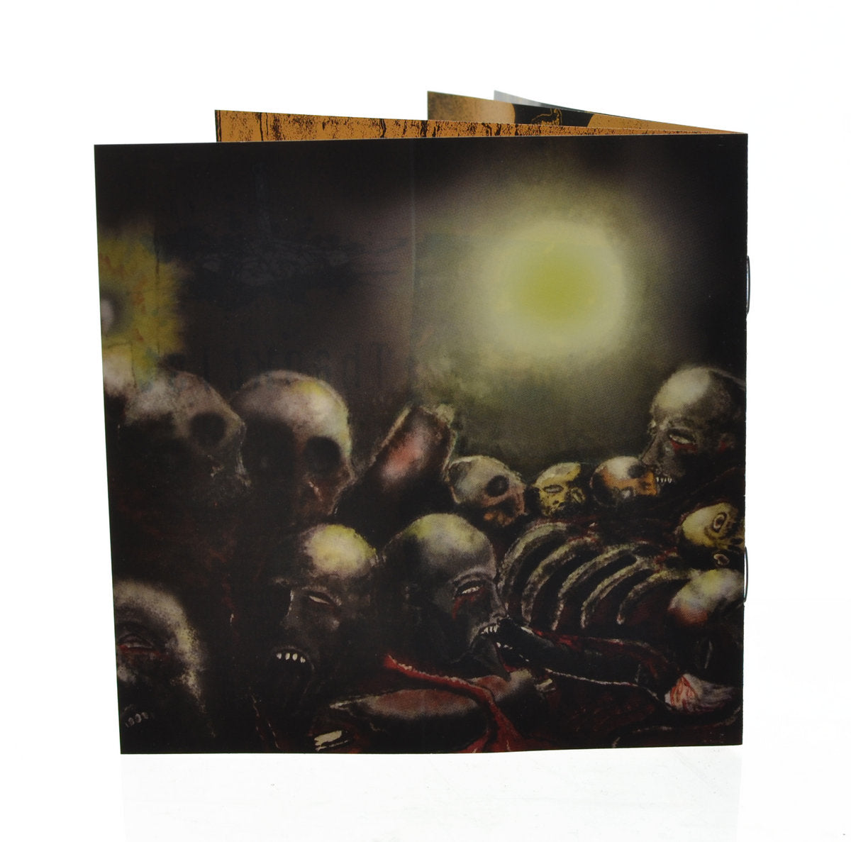 Morgue – Artgore CD