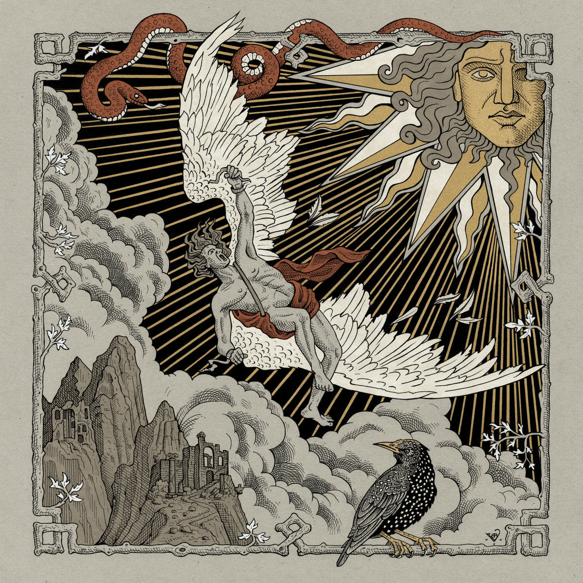 Renewer – Sunne LP