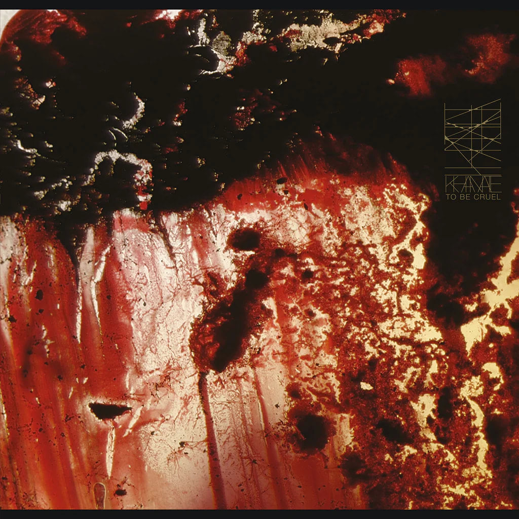 Khanate – To Be Cruel 2LP