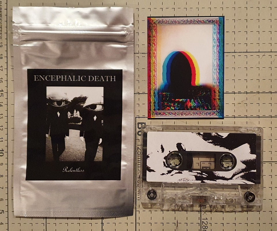 Encephalic Death – Relentless MC