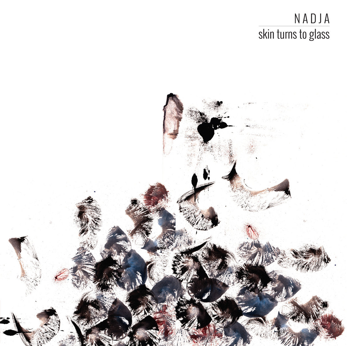Nadja – Skin Turns To Glass 2LP